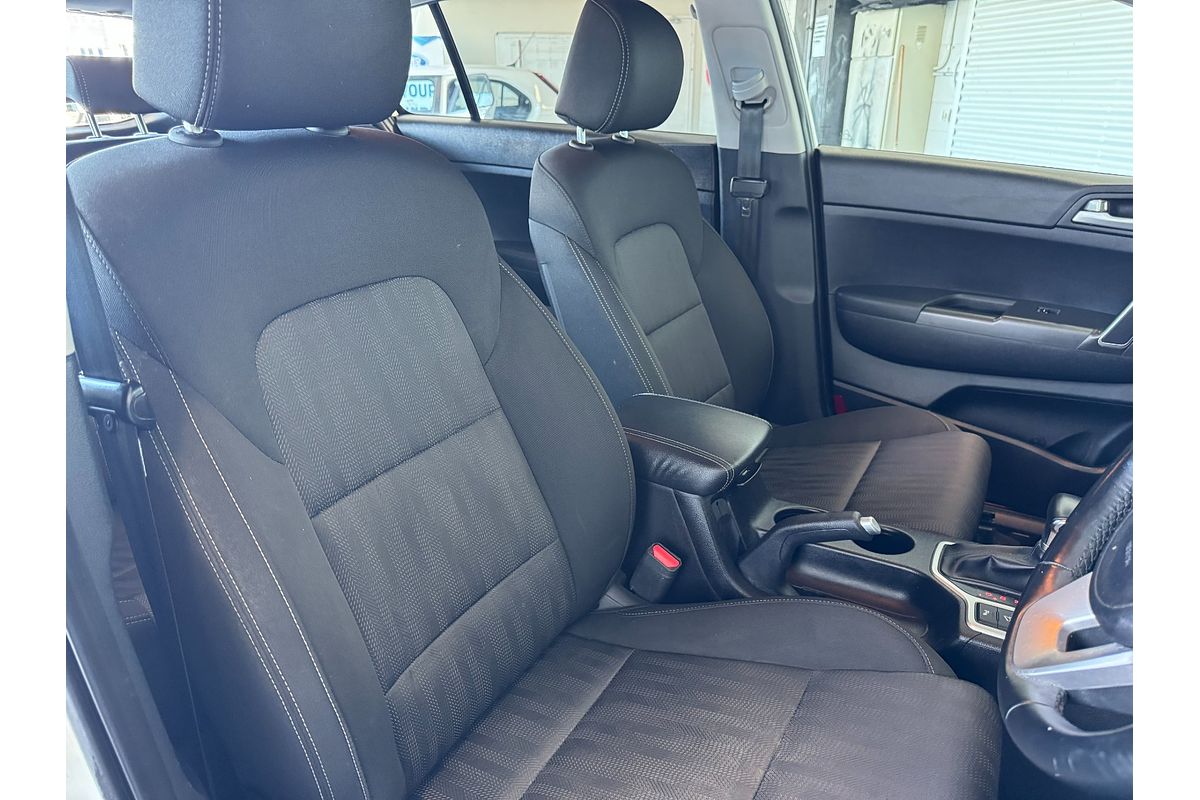 2021 Kia Sportage SX QL