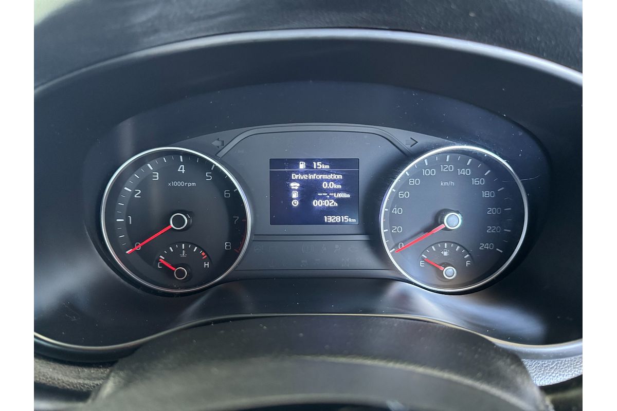 2021 Kia Sportage SX QL