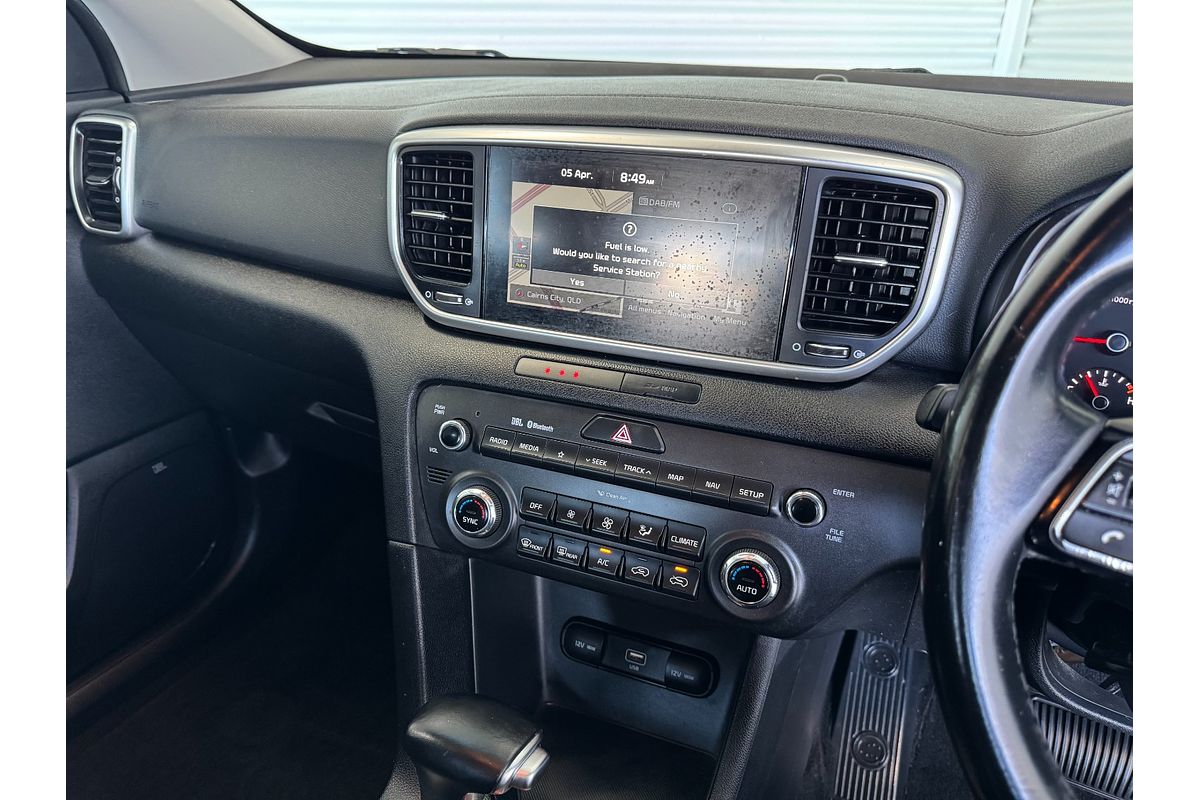 2021 Kia Sportage SX QL