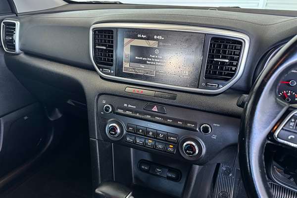 2021 Kia Sportage SX QL