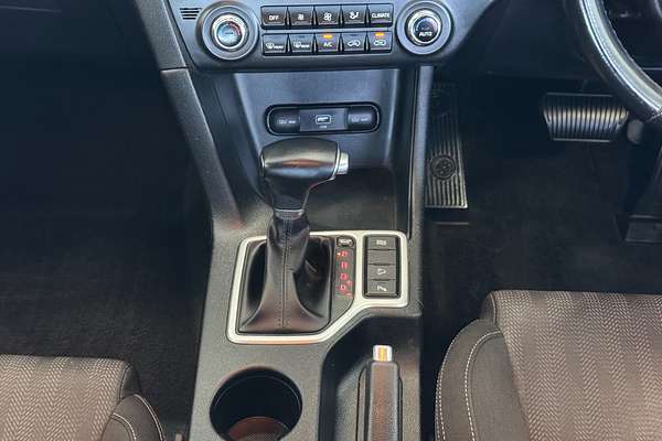 2021 Kia Sportage SX QL