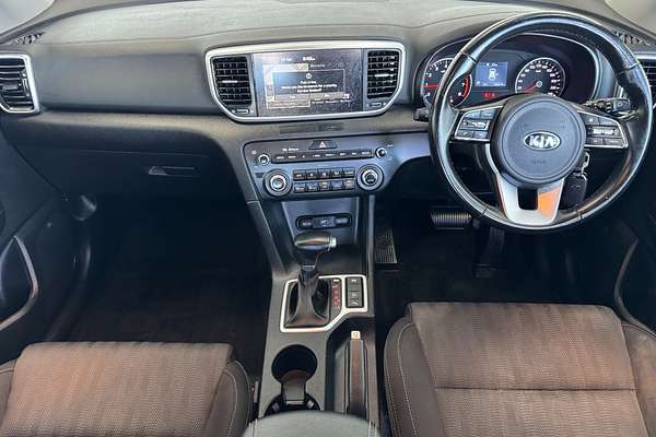 2021 Kia Sportage SX QL