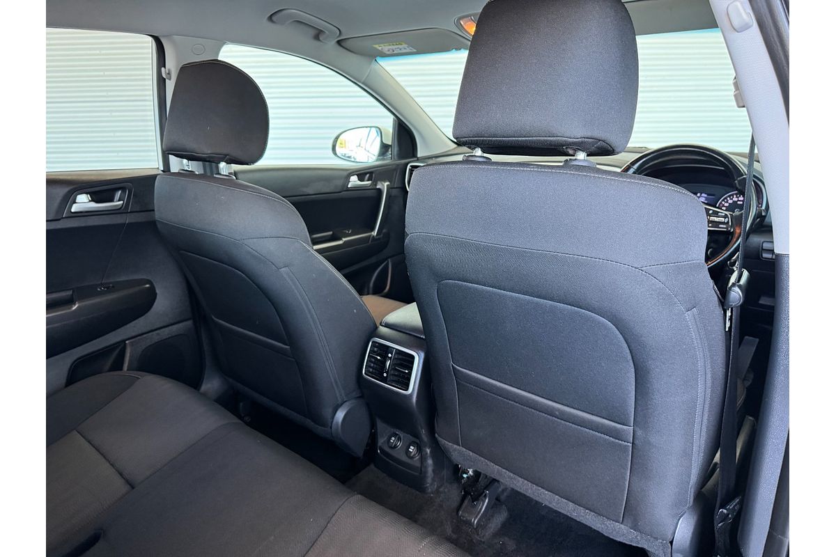 2021 Kia Sportage SX QL