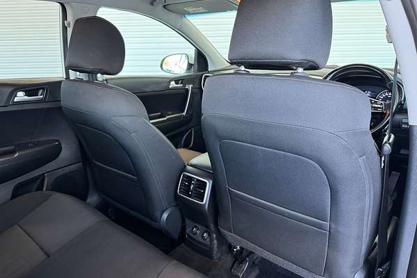 2021 Kia Sportage SX QL