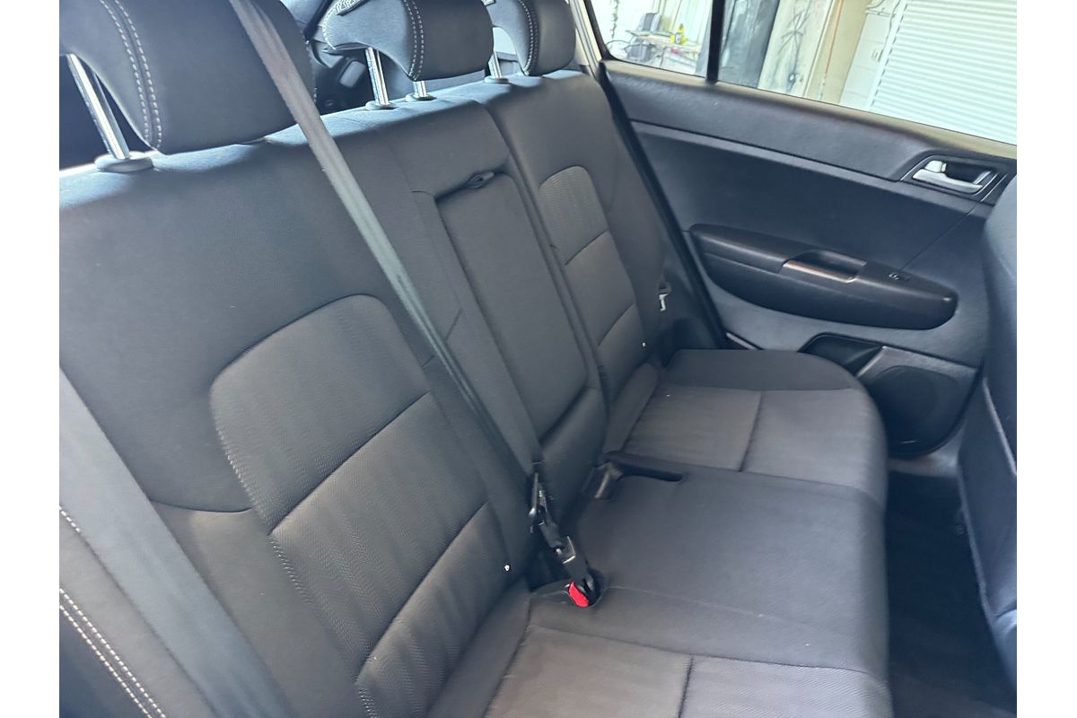 2021 Kia Sportage SX QL