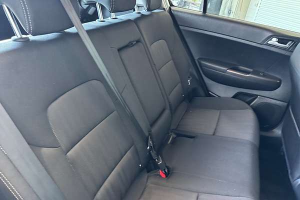 2021 Kia Sportage SX QL