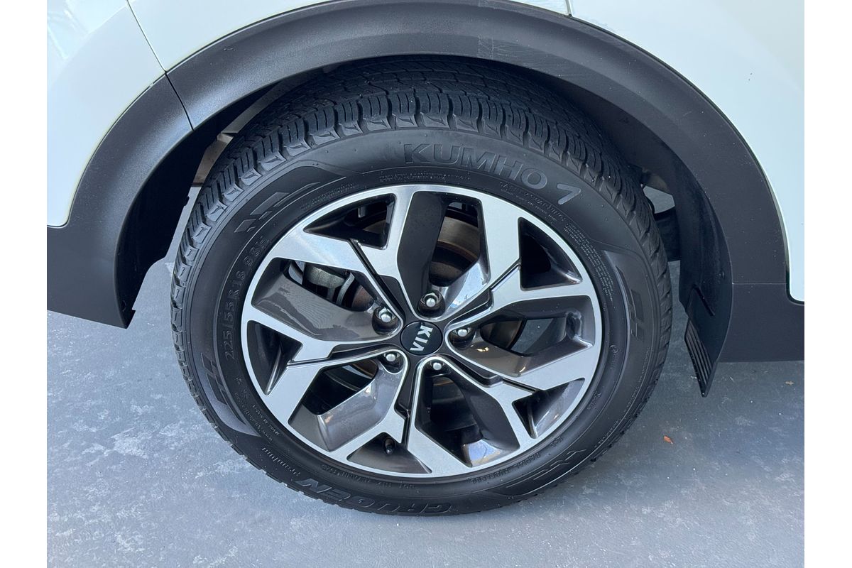 2021 Kia Sportage SX QL