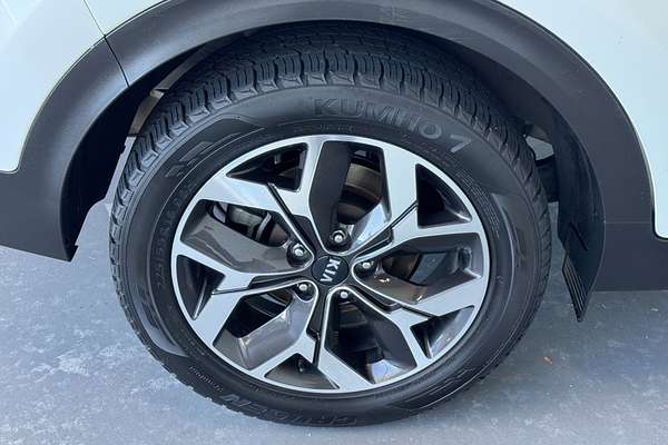 2021 Kia Sportage SX QL