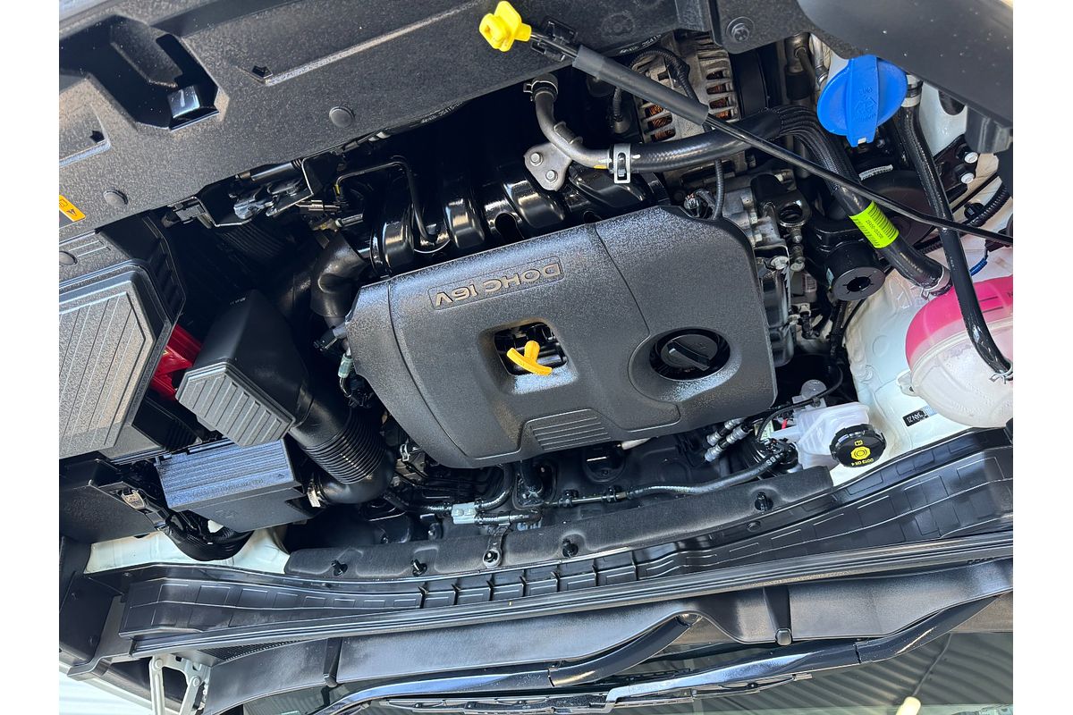 2021 Kia Sportage SX QL