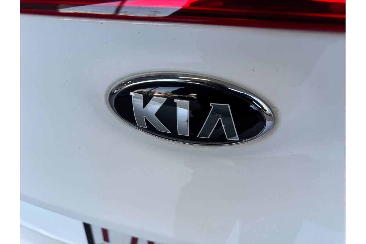 2021 Kia Sportage SX QL