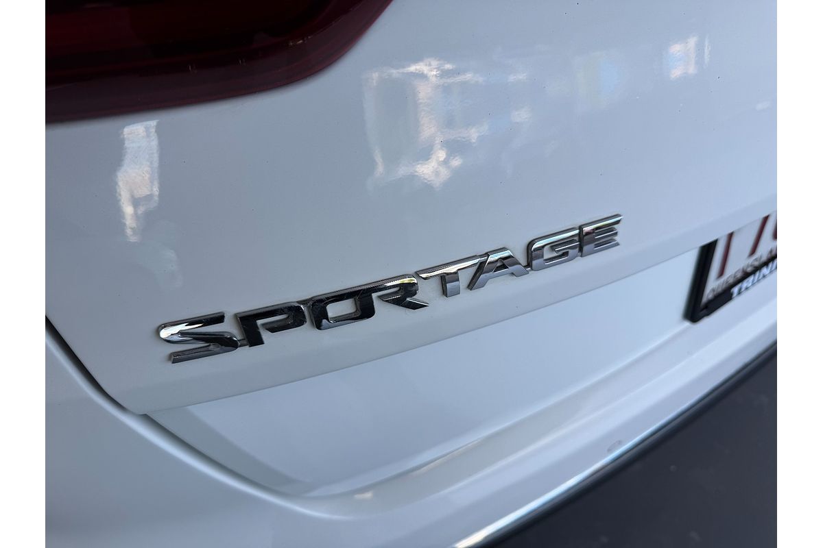2021 Kia Sportage SX QL