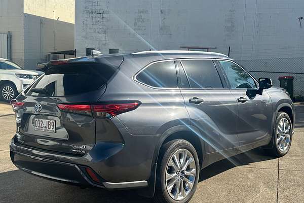 2023 Toyota Kluger Grande AXUH78R