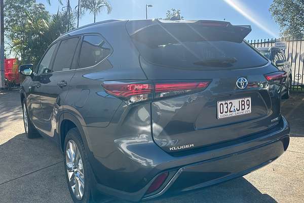 2023 Toyota Kluger Grande AXUH78R