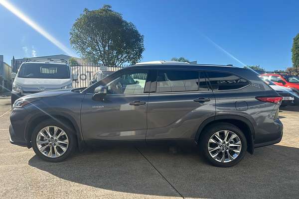 2023 Toyota Kluger Grande AXUH78R