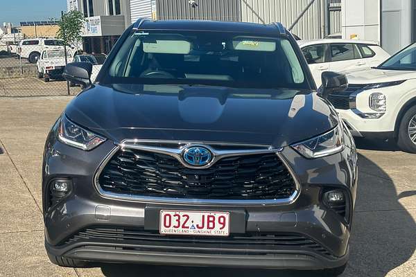 2023 Toyota Kluger Grande AXUH78R