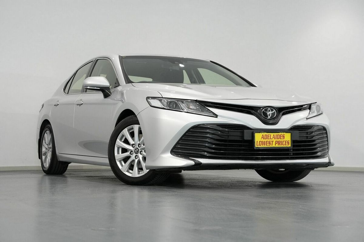 2018 Toyota Camry Ascent ASV70R
