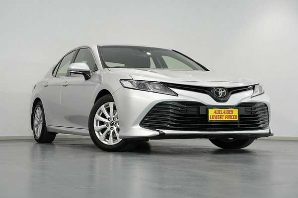 2018 Toyota Camry Ascent ASV70R