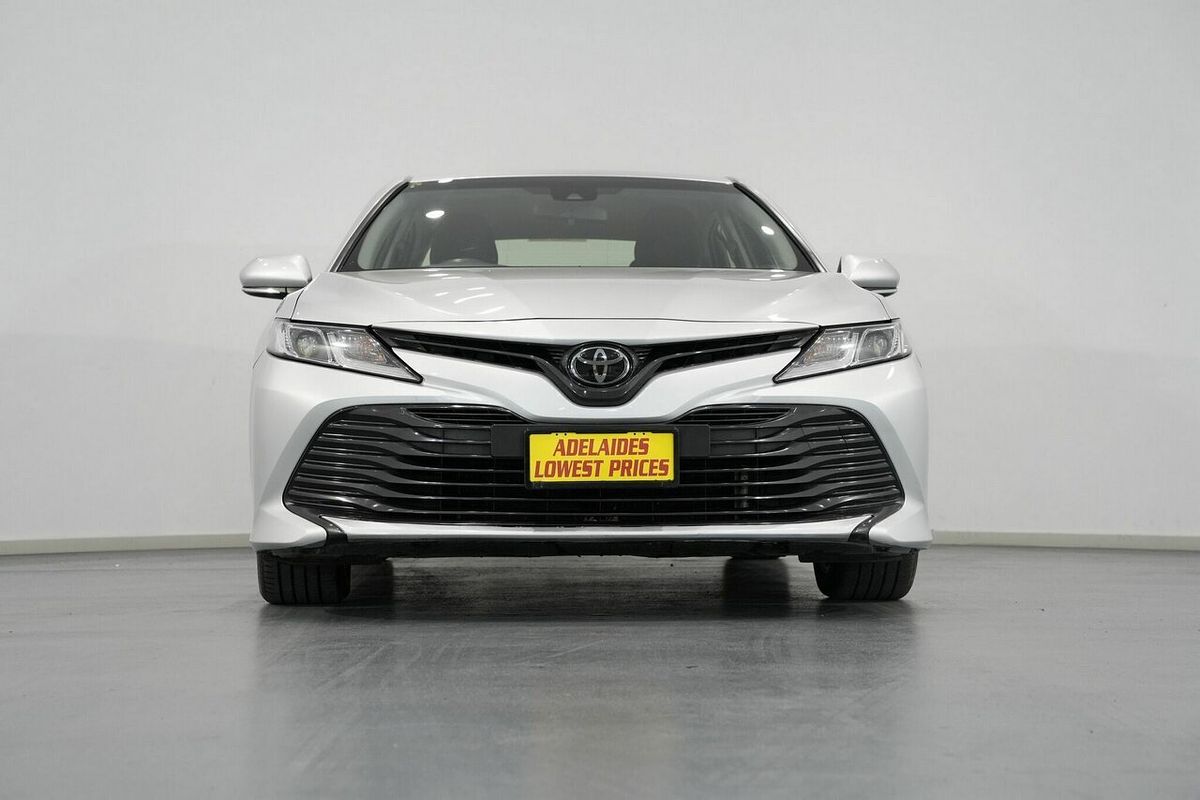 2018 Toyota Camry Ascent ASV70R