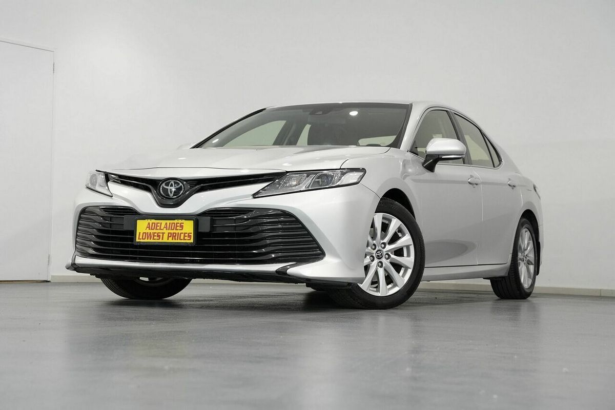 2018 Toyota Camry Ascent ASV70R