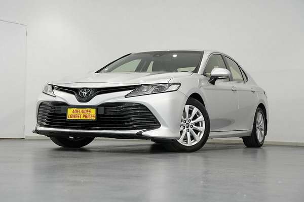2018 Toyota Camry Ascent ASV70R