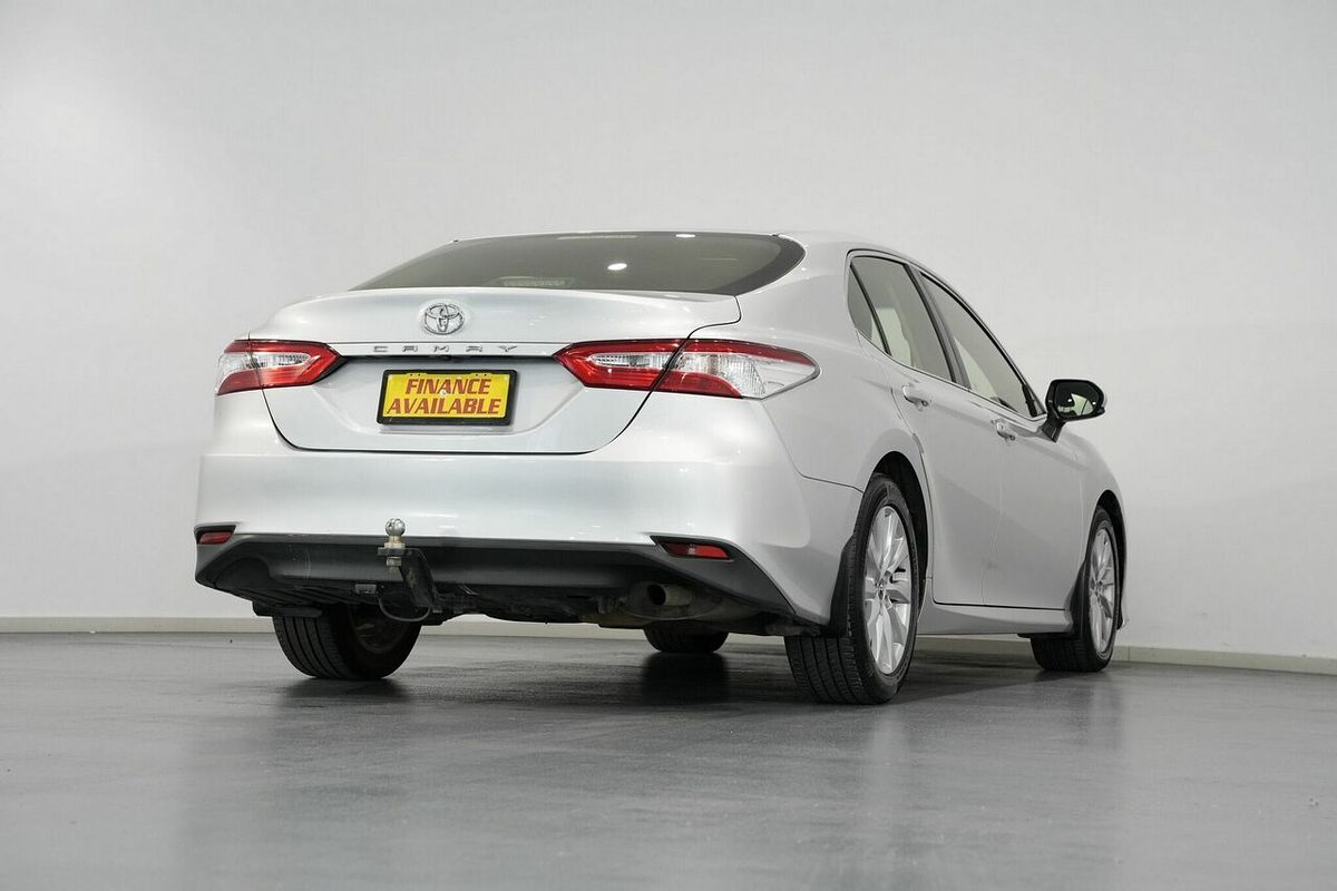 2018 Toyota Camry Ascent ASV70R