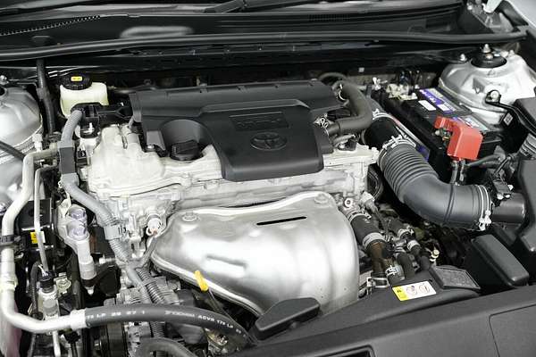 2018 Toyota Camry Ascent ASV70R