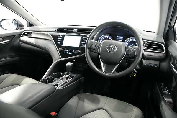 2018 Toyota Camry Ascent ASV70R