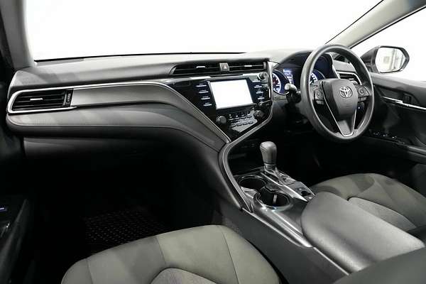 2018 Toyota Camry Ascent ASV70R
