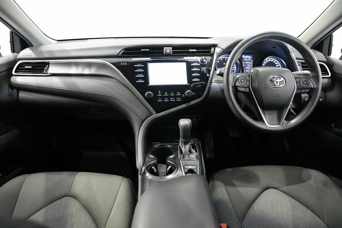 2018 Toyota Camry Ascent ASV70R