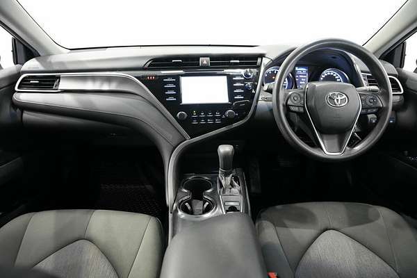 2018 Toyota Camry Ascent ASV70R