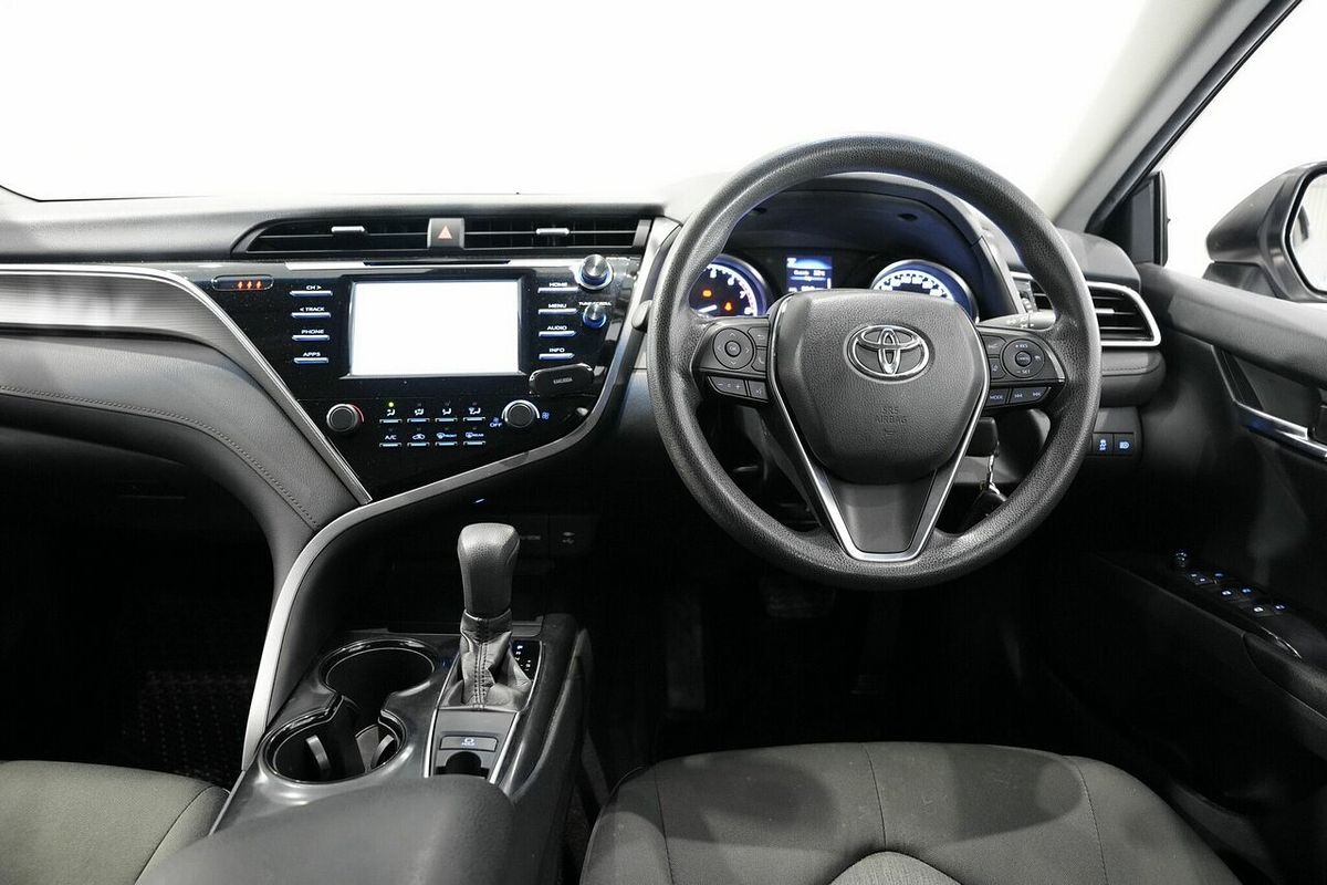 2018 Toyota Camry Ascent ASV70R
