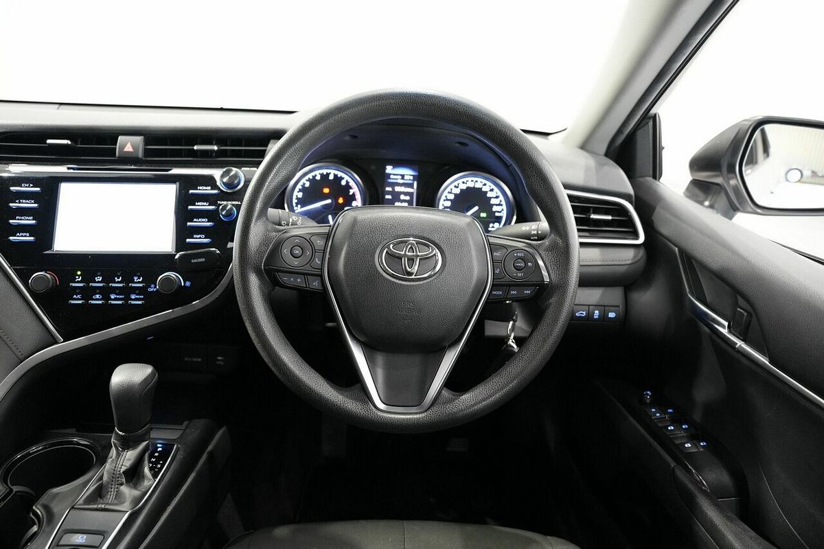 2018 Toyota Camry Ascent ASV70R