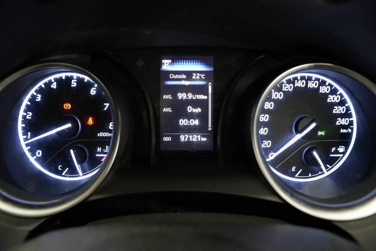2018 Toyota Camry Ascent ASV70R