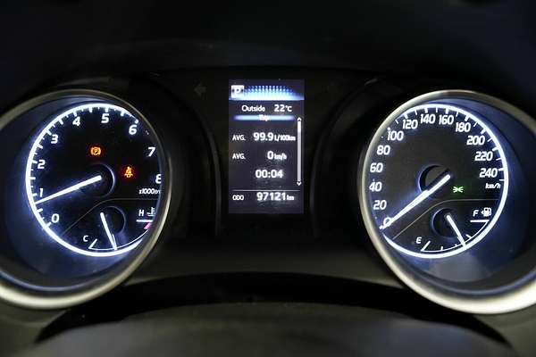 2018 Toyota Camry Ascent ASV70R
