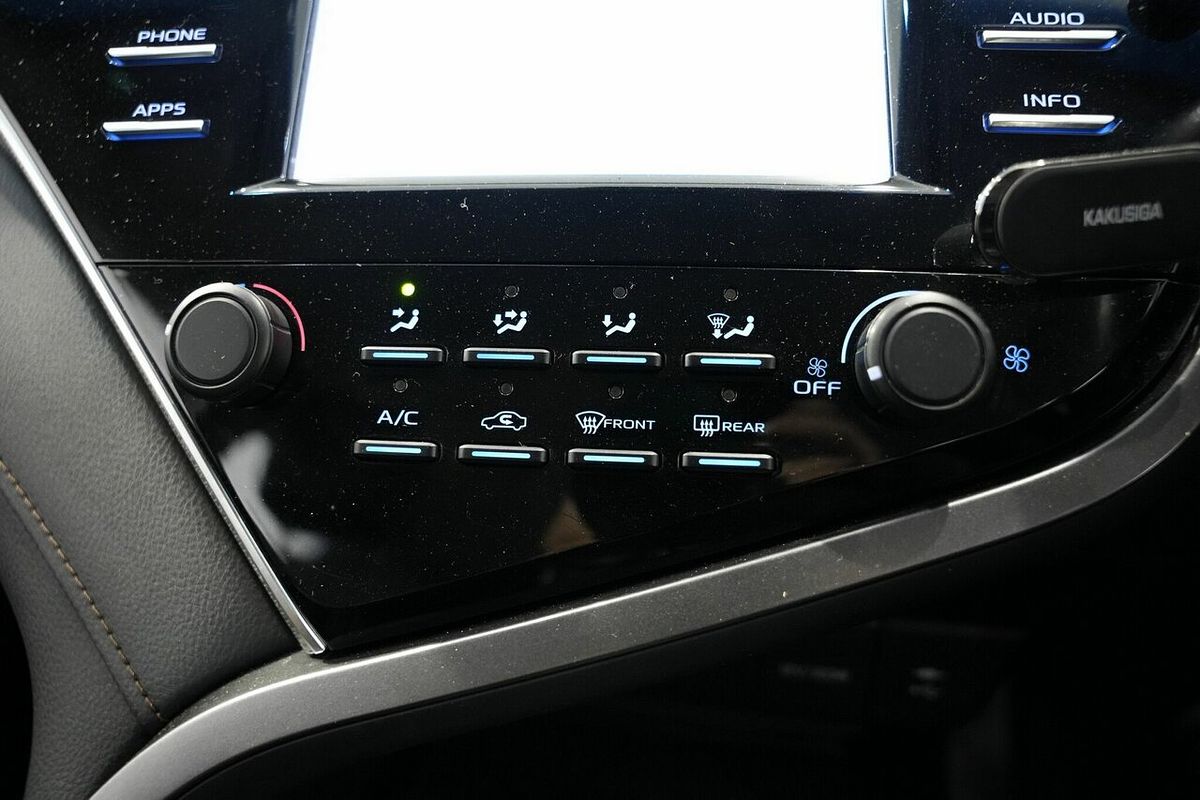 2018 Toyota Camry Ascent ASV70R