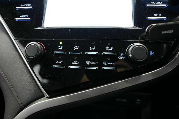 2018 Toyota Camry Ascent ASV70R
