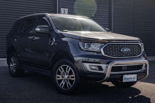 2022 Ford Everest Trend UA II