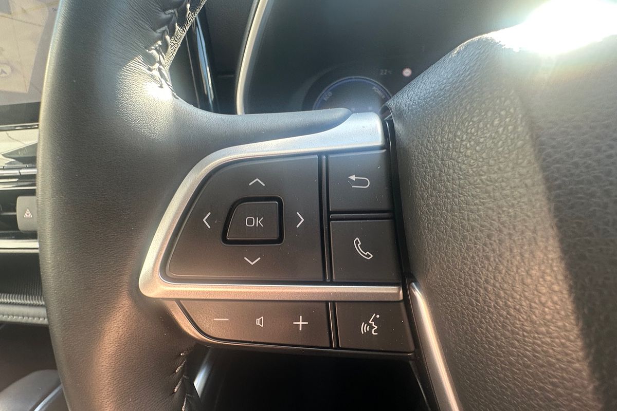 2023 Toyota Kluger Grande AXUH78R