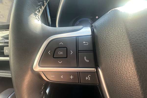 2023 Toyota Kluger Grande AXUH78R