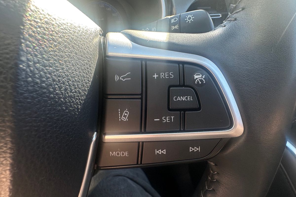 2023 Toyota Kluger Grande AXUH78R