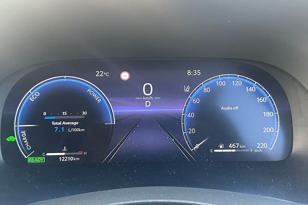 2023 Toyota Kluger Grande AXUH78R