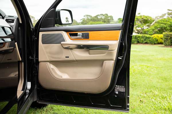 2011 Land Rover Range Rover Sport TDV6 L320