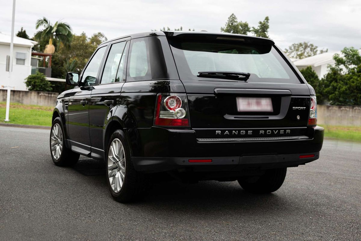 2011 Land Rover Range Rover Sport TDV6 L320