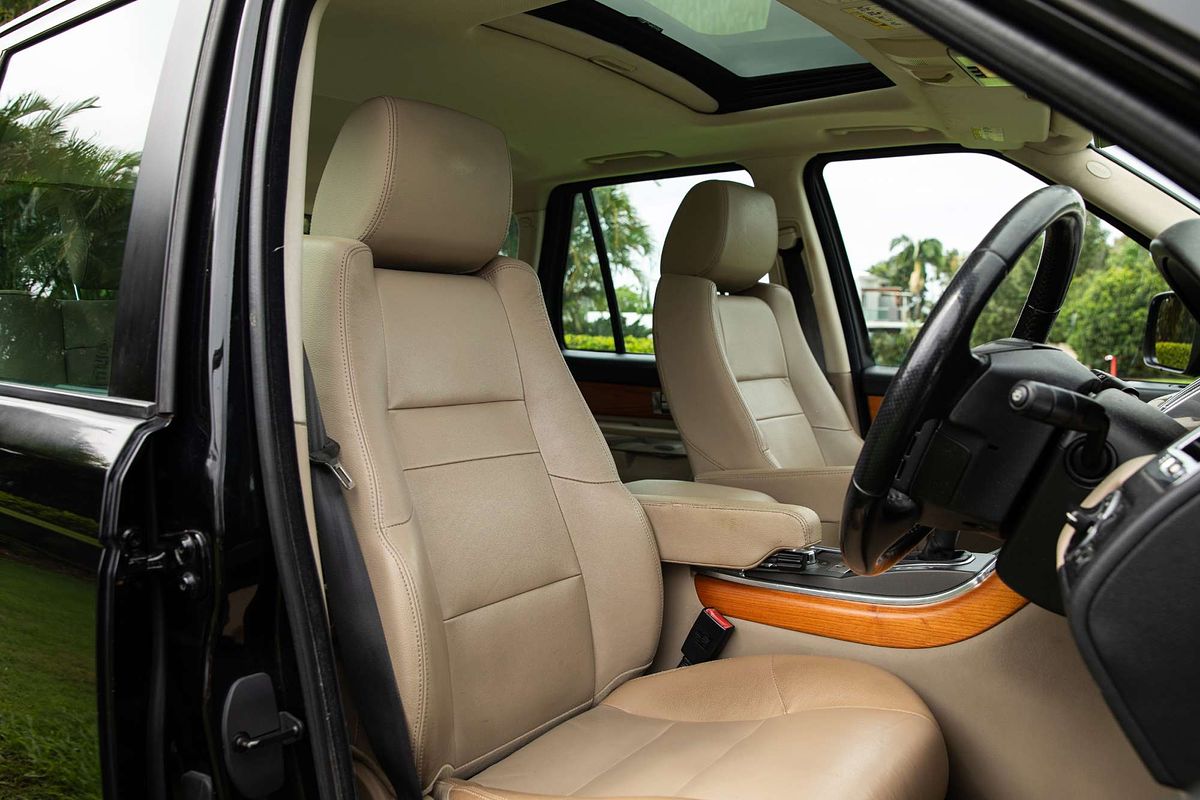 2011 Land Rover Range Rover Sport TDV6 L320