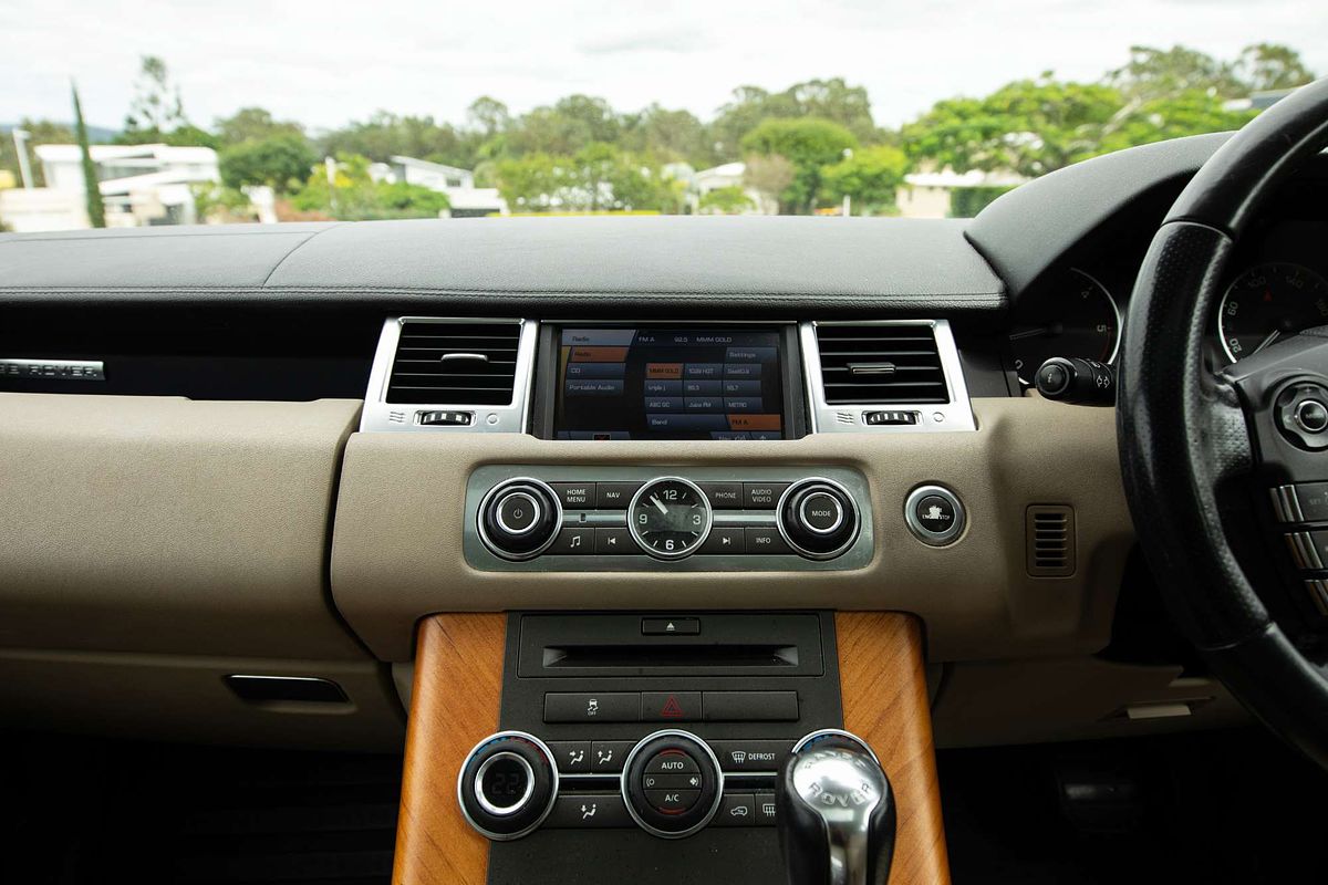 2011 Land Rover Range Rover Sport TDV6 L320