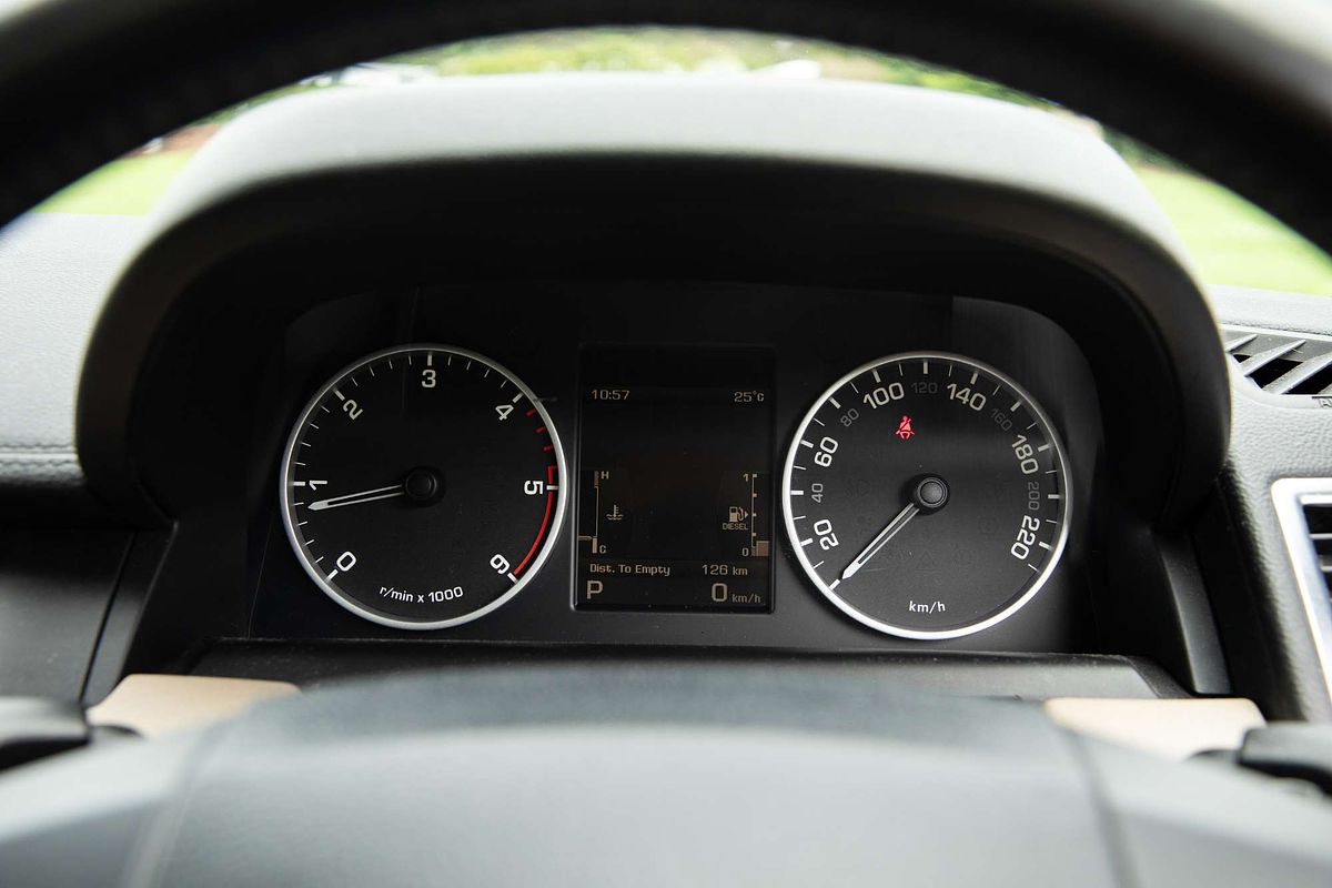 2011 Land Rover Range Rover Sport TDV6 L320