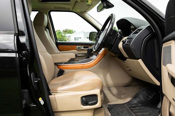 2011 Land Rover Range Rover Sport TDV6 L320