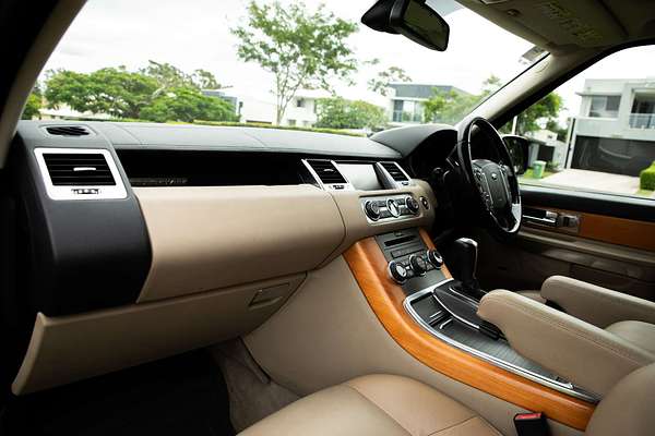 2011 Land Rover Range Rover Sport TDV6 L320