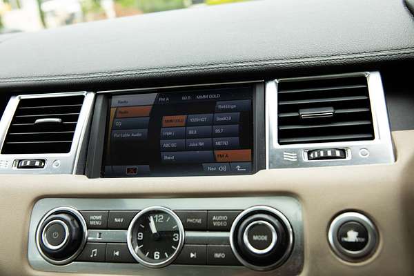 2011 Land Rover Range Rover Sport TDV6 L320