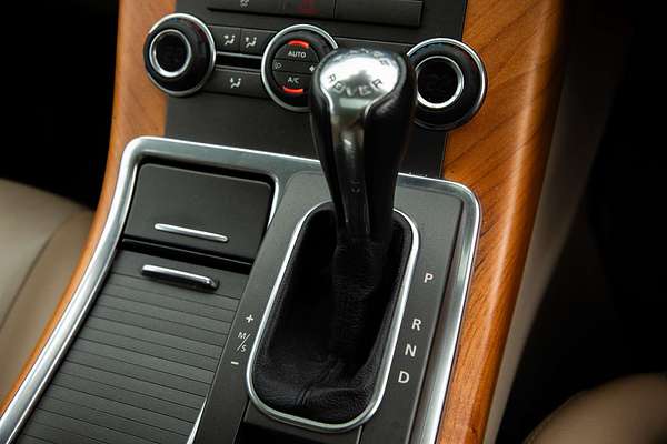 2011 Land Rover Range Rover Sport TDV6 L320